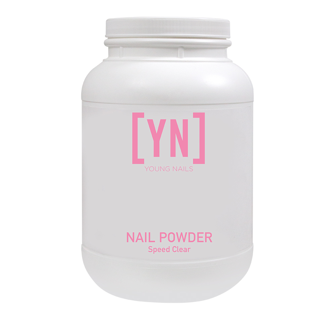 2268g Speed Clear Powder - Young Nails Australia