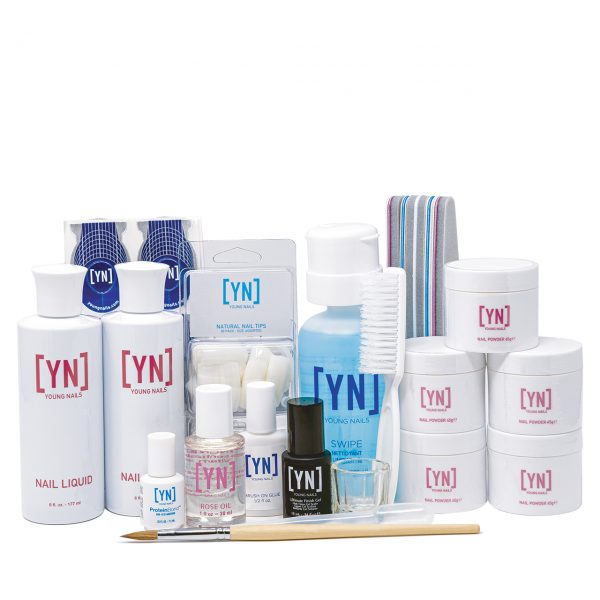 YNI Pro Acrylic Kit - Speed - Young Nails Australia