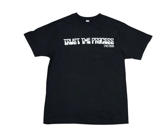 Trust The Process T-Shirt XLarge