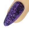 Ukulele Riff Glitter Lrg