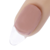 MANI•Q Fiber Gel Clear 15G Pot - Image 2