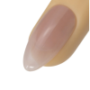 MANI•Q Fiber Gel 15G Pot (Original Pink) - Image 2