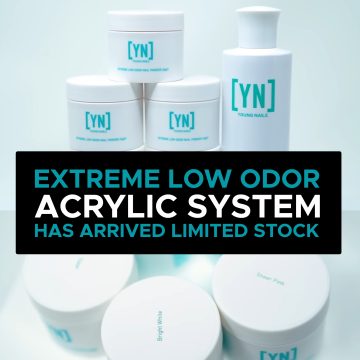 LOW ODOR HAS ARRIVED 1080X1080