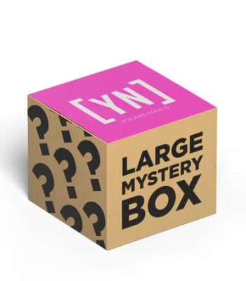 Mystery Box Pink