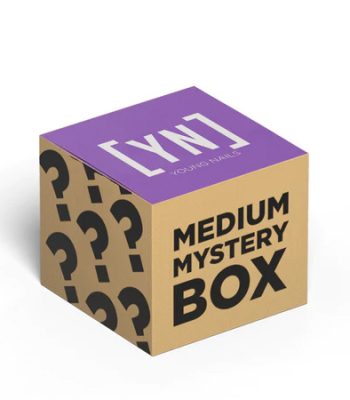 Mystery Box Purple